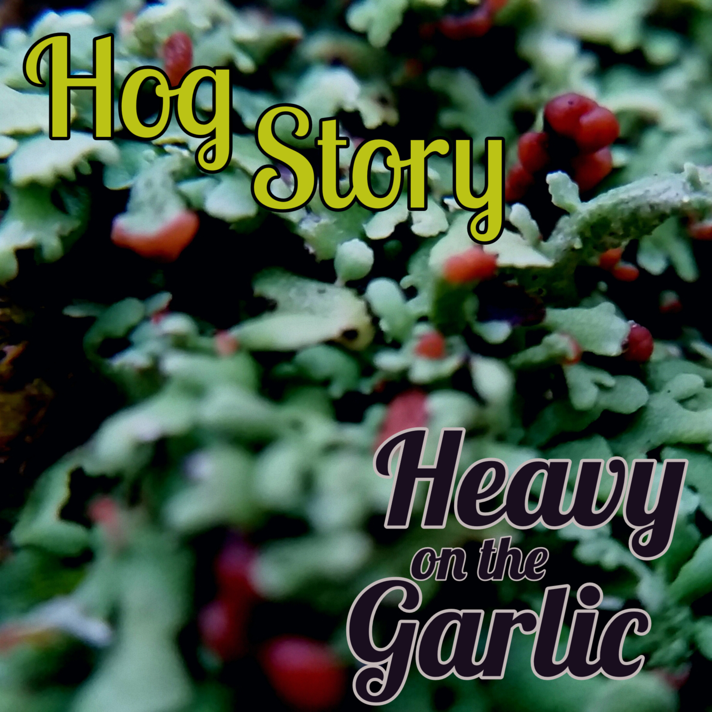 #4 Heavy on the Garlic