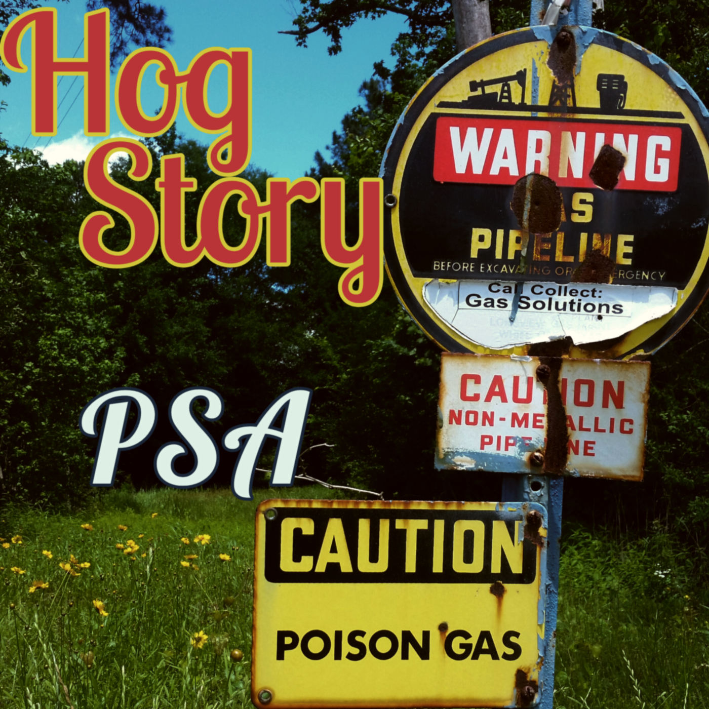 Hog Story PSA