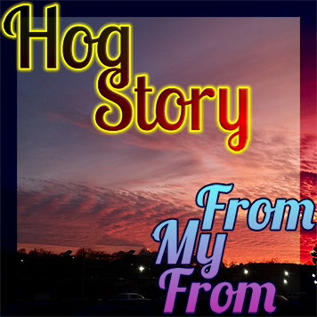 Hog Story #154 From My From