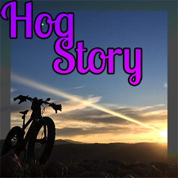 Hog Story #185 – Soft Dog Red