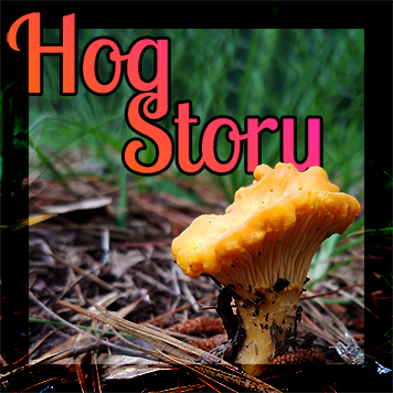 Hog Story #187 – Cat Grass