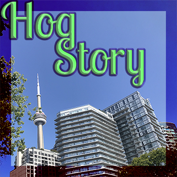 Hog Story #204 – Spikey Spell