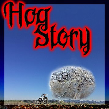 Hog Story #225 – Occasionally Vertebrate