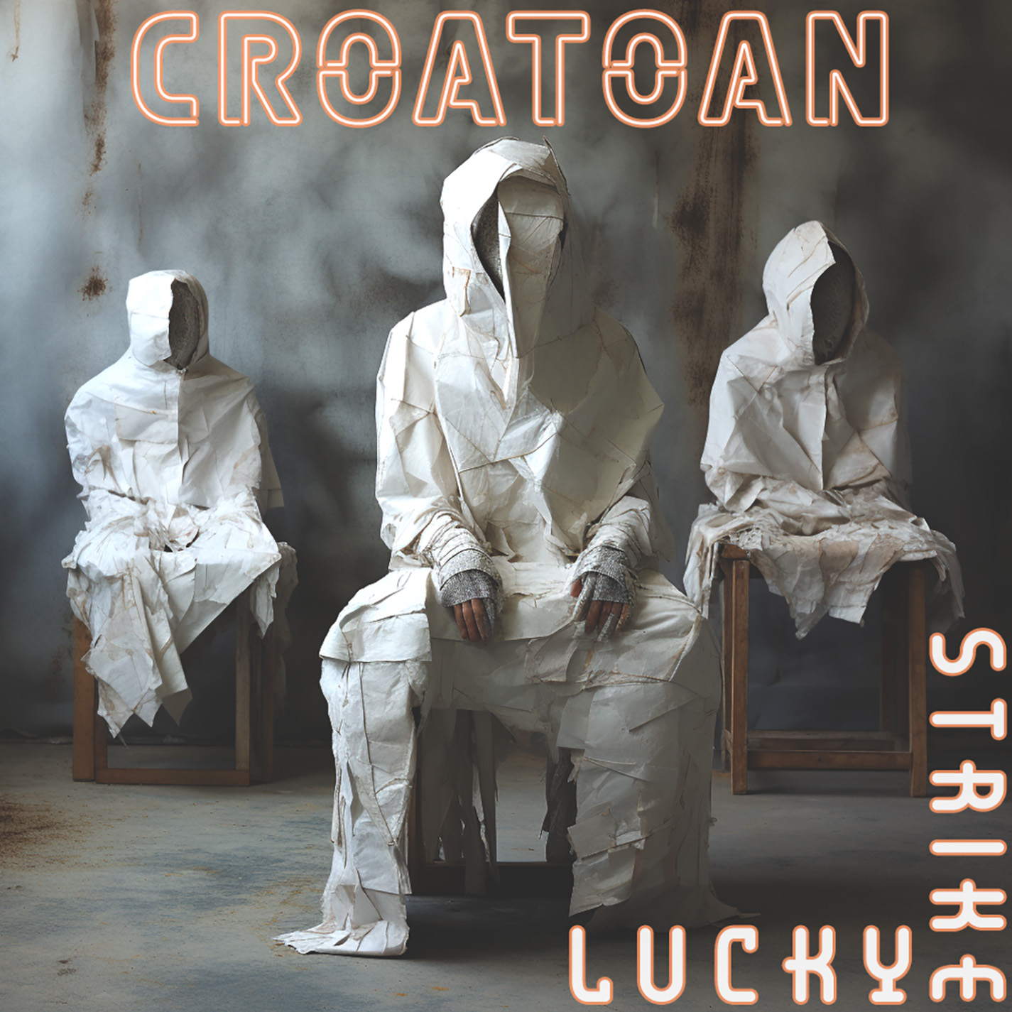 Croatoan – Lucky Strike