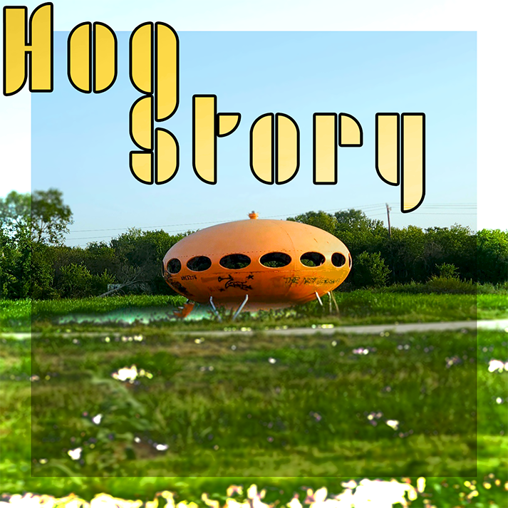 Hog Story #410 – Hands In Her Link